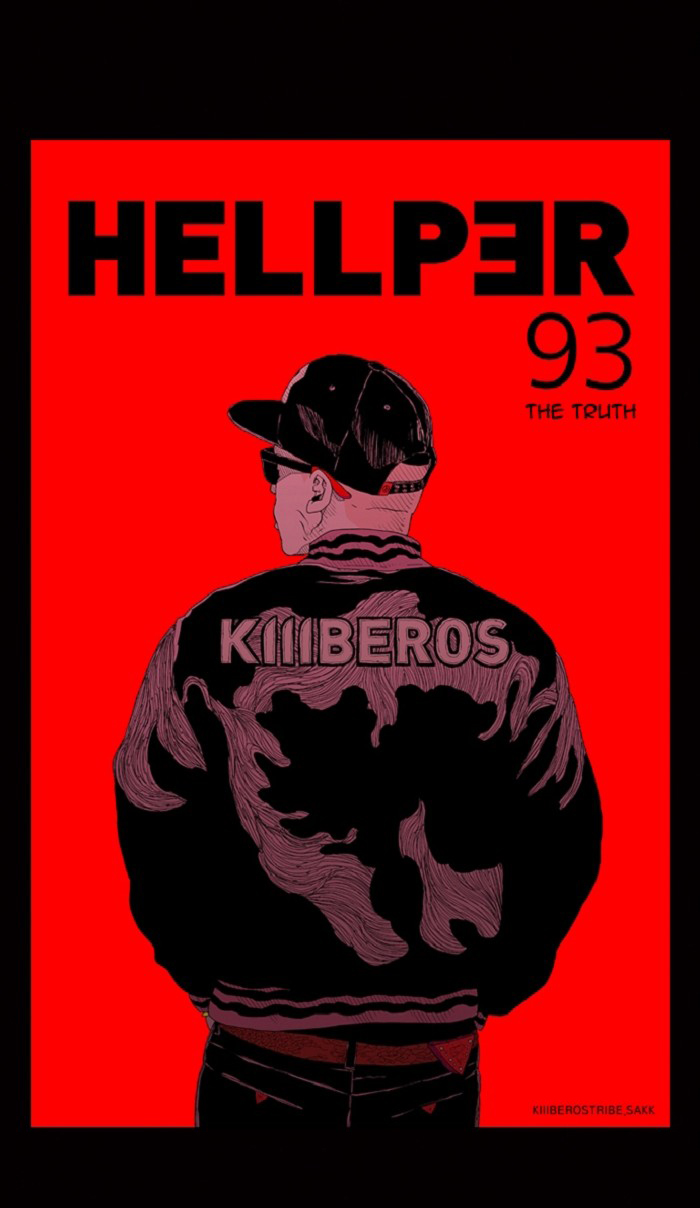 Hellper - ch 093 Zeurel